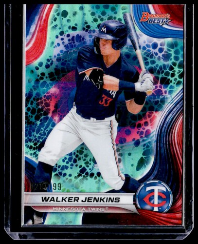 Walker jenkins 2024 - jenkins, bowman's