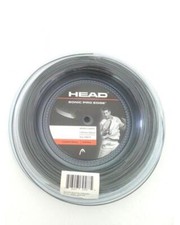 HEAD SONIC PRO EDGE SET 12,40mt + OMAGGIO Set Test Smn-String Tour