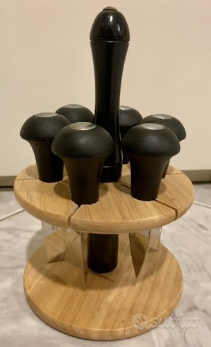Set coltelli cucina - 6, da