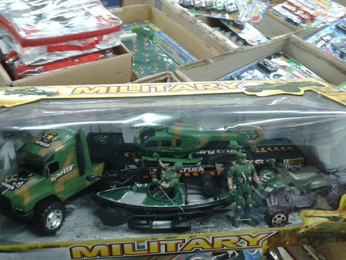 Set militari canoa mezzi - , e