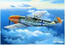 Trumpeter: Messerschmitt Bf