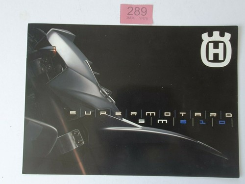 Husqvarana supermotard 610 - husqvarana, sm