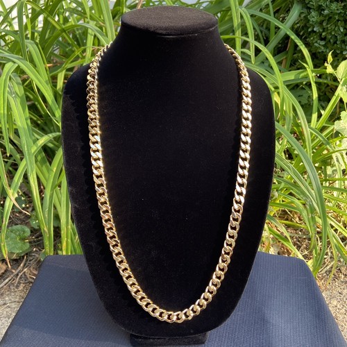 Catena oro 14k - , 30in
