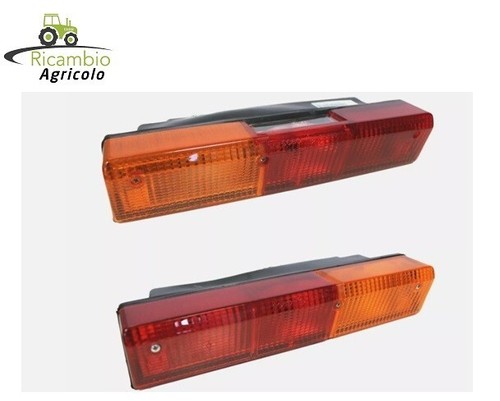 Fanale posteriore dx - fanale,