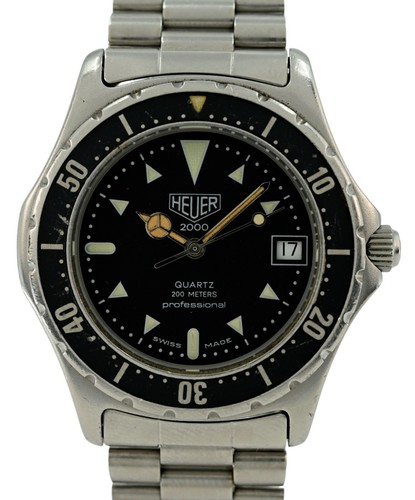Orologio heuer uomo - orologio,