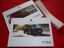 PORSCHE Macan S S Diesel Turbo