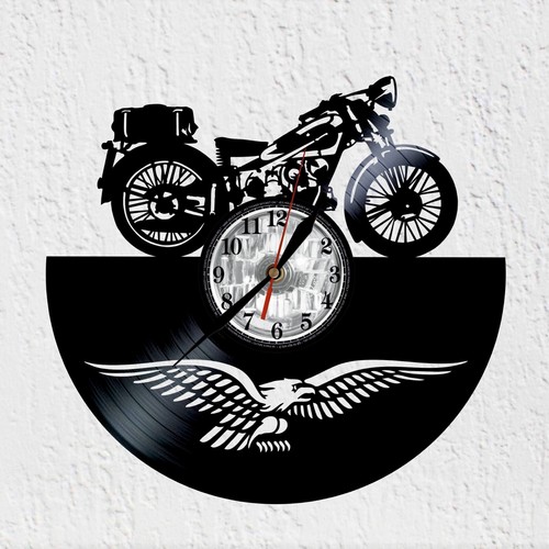 Orologio parete disco - orologio,