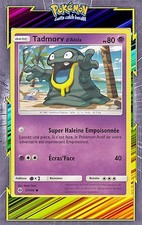 Tadmorv d'Alola - SL1:Soleil et Lune - 57/149 - Carte Pokemon Neuve Française