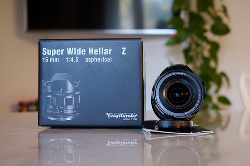 Voigtländer wide heliar - voigtlÄnder,