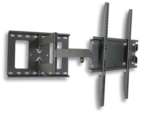 Techly supporto muro per tv - supporto,