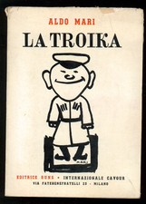 MARI ALDO LA TROIKA ED. GUNS