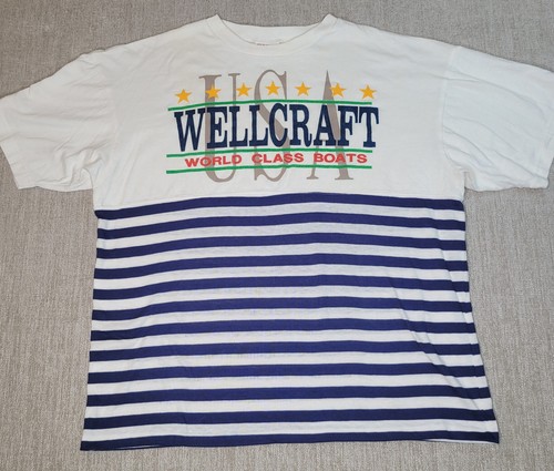 Camicia barca wellcraft - barca,