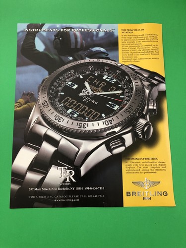 Breitling watch - breitling, b1
