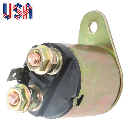 Relè avviamento solenoide - , per