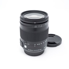 Sigma 18-200 mm f/3.5-6.3 DC