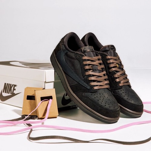 Nike air jordan travis - air, scott