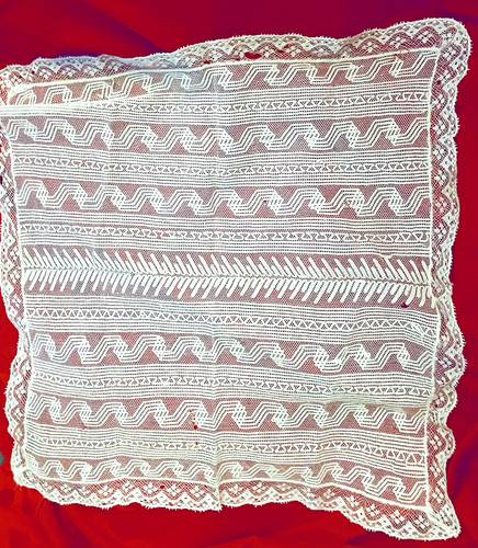 Filetto vintage cotone filato
