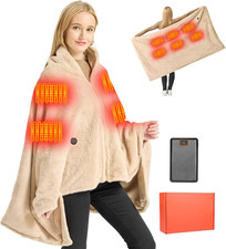 Coperta Riscaldata Grafene a