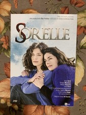 Dvd Sorelle Miniserie completa