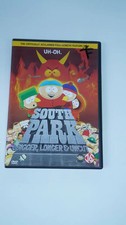 South Park: Bigger, Longer & Uncut (DVD, Region 2, PAL)
