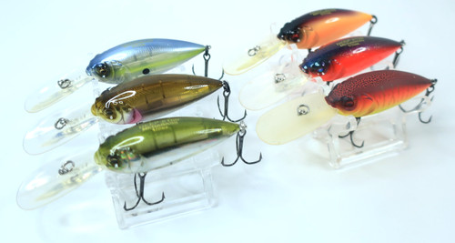Megabass deep 150 2 - 6, 1/2