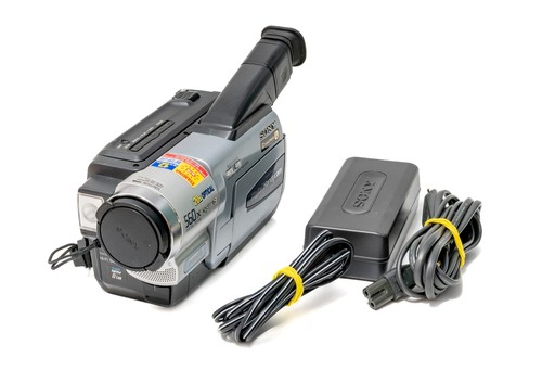Videocamera sony digital - videocamera,