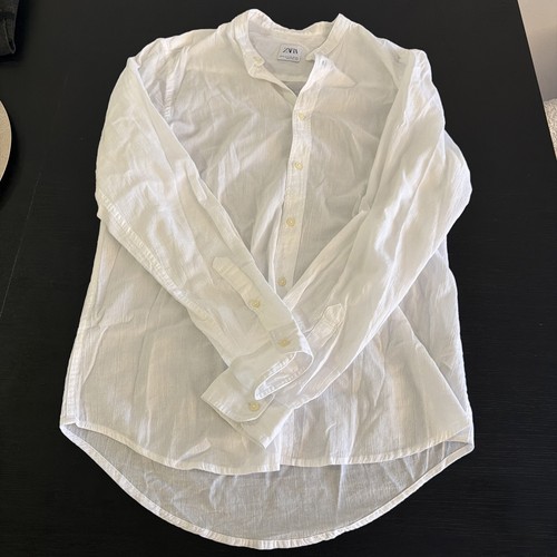 Zara uomo colore manadarin - zara,