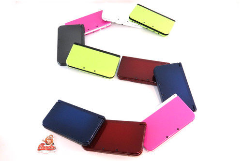 Console new nintendo 3ds - console,