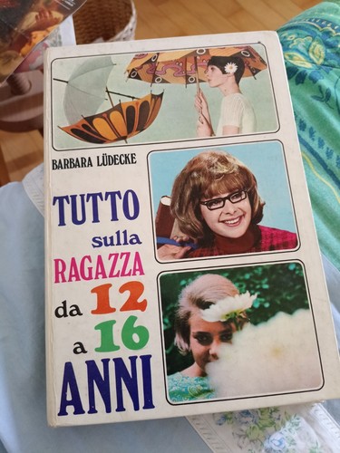 Libro barbara ludecke - ludecke, tutto