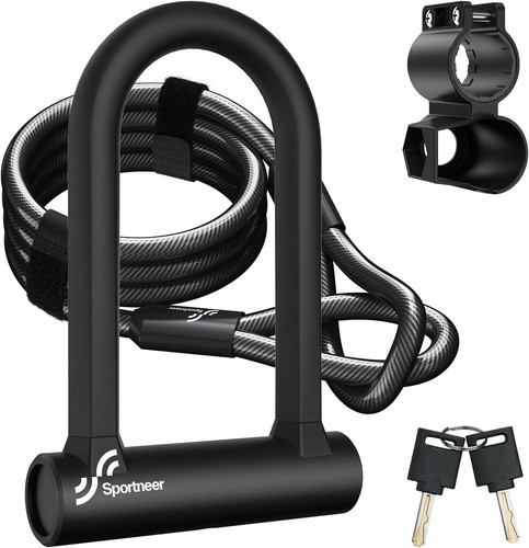 Sportneer lucchetto per - u,
