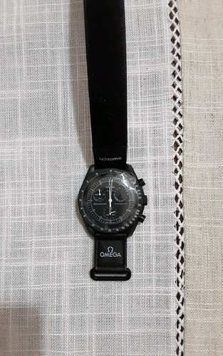 Swatch mission mercury 42mm - mission,