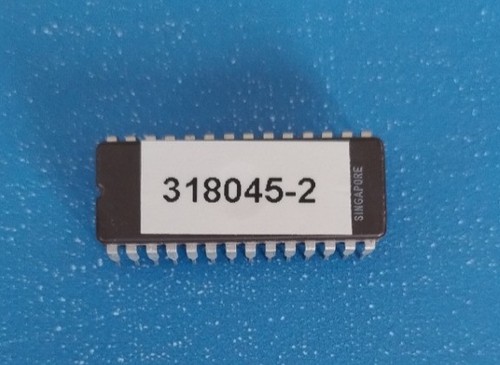 Commodore 1581 eprom