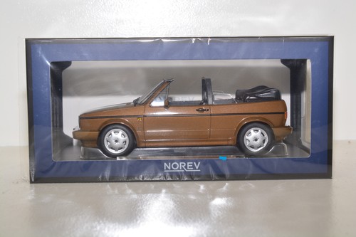 Golf cabriolet bronce - golf, i