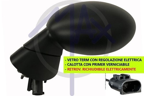 Specchio specchietto - specchio,