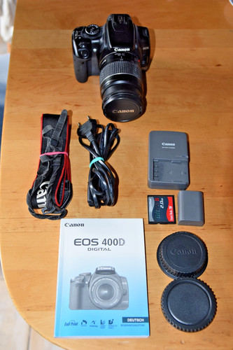 Confezione accessori canon eos - confezione,