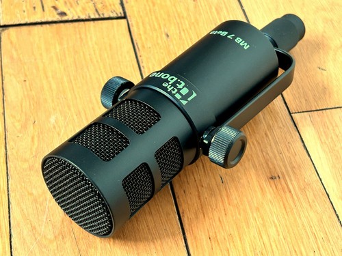 Microfono bone 7 - t.bone,