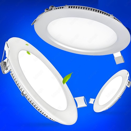Pannello led faretto - pannello, incasso