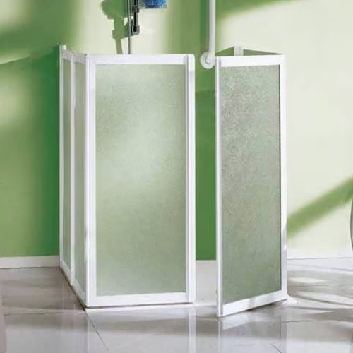 Box doccia disabili 80x80x80 - doccia,