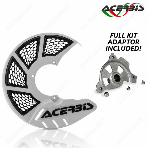 Kit piastra copri disco - +,