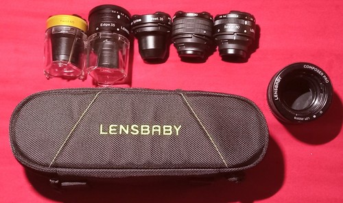 Lensbaby sweet edge 35 - lensbaby,