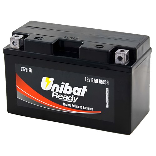 Batteria pronta utilizzo - batteria,