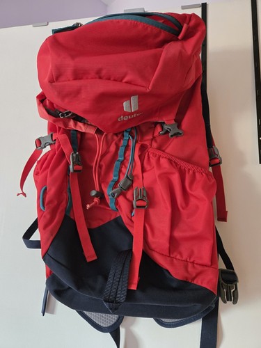 Deuter climber 22l zaino - deuter,