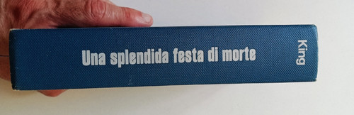 Una splendida festa - una, di