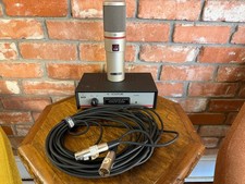 Sistema microfonico AKG