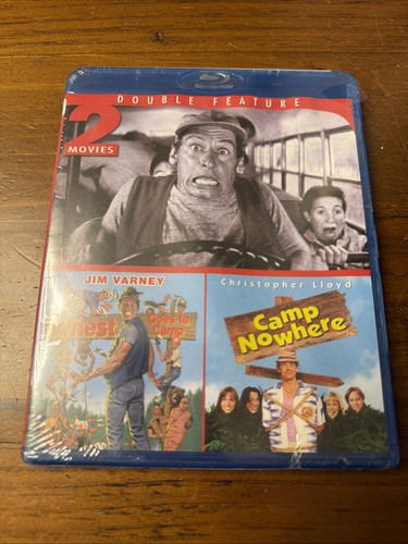 Ernest goes camp - goes, to