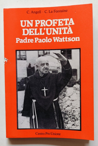 Profeta dell unità padre - profeta,