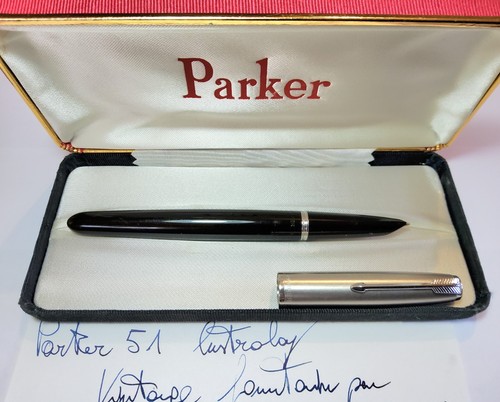 Parker lustraloy vintage - parker,