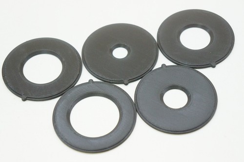 5pc rondella set per artigiano - rondella,