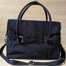 Valigetta nera Kipling