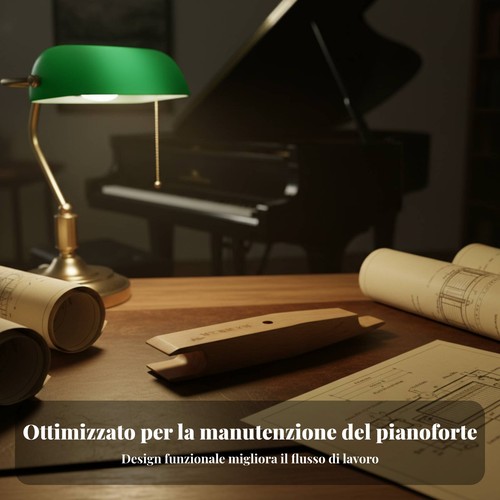 Attrezzi per accordatore - attrezzi, di